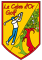 Logo du golf de la Cabre d'or