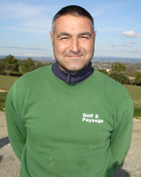 Photo de membre du staff